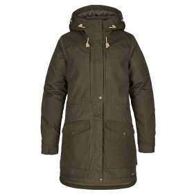 Fjällräven SINGI WOOL PADDED PARKA W Damen - Wintermantel