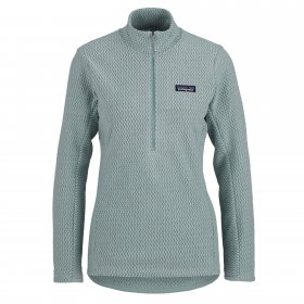 Patagonia W'S R1 AIR ZIP NECK Damen - Fleecepullover