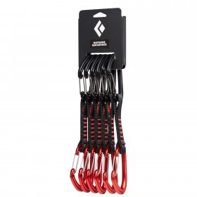 Black Diamond HOTWIRE QUICKPACK 12 CM - Express-Set