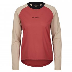 Vaude LOAMER LS SHIRT Damen - Langarmshirt