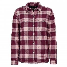 Royal Robbins SNOWCAP LINED FLANNEL L/S Damen - Flanellhemd