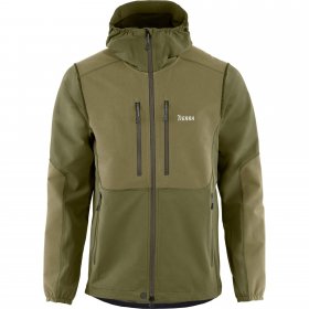 Tierra ACE HOOD JACKET GEN.2 M Herren - Softshelljacke
