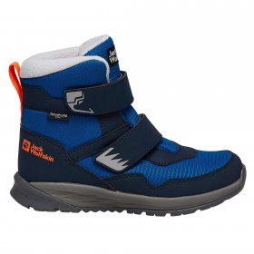 Jack Wolfskin POLAR BEAR-B TEXAPORE MID VC K Kinder - Winterstiefel