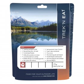 TREK'N EAT WALD-GOURMET-TOPF MIT RIND - Outdoor Essen
