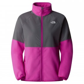 The North Face W GLACIER HEAVYWEIGHT FULL ZIP JACKET Damen - Fleecejacke
