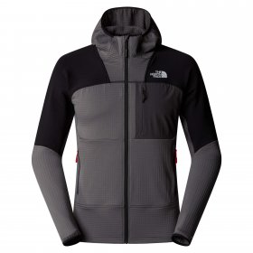 The North Face M STORMGAP POWERGRID HOODIE Herren - Fleecejacke