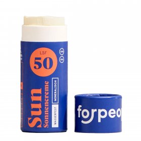 forpeople FESTE SONNENCREME - Sonnenschutz