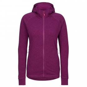 Rab NEXUS HOODY WMNS Damen - Fleecejacke