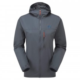 Mountain Equipment AEROFOIL HOODED W'S JACKET Damen - Softshelljacke