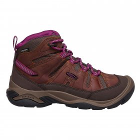 Keen CIRCADIA MID WP W Damen - Wanderstiefel