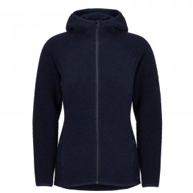 FRILUFTS BUNLIN HOODED FLEECE JACKET Damen - Wolljacke