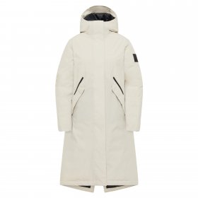 Jack Wolfskin BRANDENBURGER COAT W Damen - Daunenmantel
