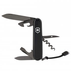 Victorinox SPARTAN ONYX BLACK - Schweizer Taschenmesser