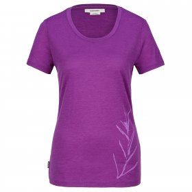 Icebreaker W MERINO 150 TECH LITE SS SCOOP TEE PANAX Damen - Funktionsshirt