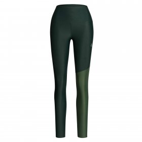 Inaska HIGH WAIST TIGHT WILD DARK GREEN-MUD Damen - Leggings