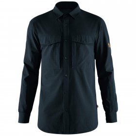 Fjällräven ABISKO TREKKING SHIRT M Herren - Outdoor Hemd