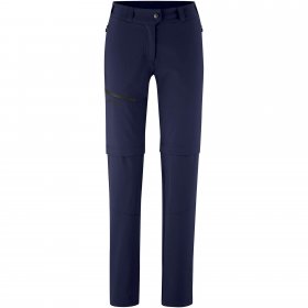Maier Sports LATIT ZIP W Damen - Trekkinghose