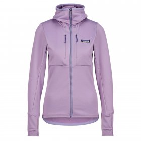 Patagonia W'S R1 THERMAL FULL-ZIP HOODY Damen - Fleecejacke