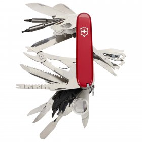 Victorinox SWISS CHAMP XXL - Schweizer Taschenmesser