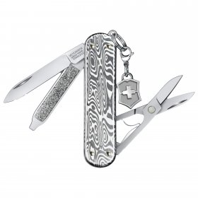 Victorinox CLASSIC SD BRILLIANT - Schweizer Taschenmesser