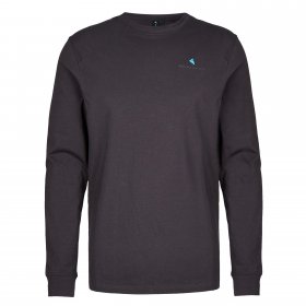 Klättermusen ROOT LOGO LS TEE M Herren - Langarmshirt