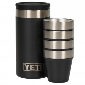 Yeti Coolers SHOT GLASSES & CASE - Becher