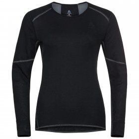 Odlo ACTIVE X-WARM BL TOP CREW NECK L/S Damen - Funktionsunterwäsche