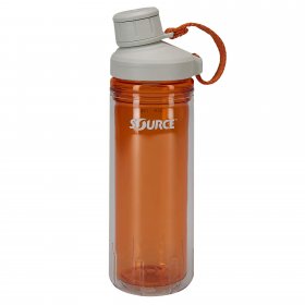 Source ECO-TRITAN DOUBLE WALL - CLICKSEAL - Trinkflasche