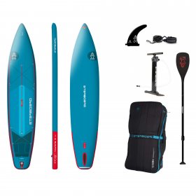 Starboard TOURING WITH PADDLE - SUP Board
