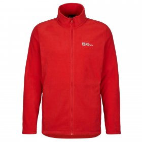 Jack Wolfskin TAUNUS FZ M Herren - Fleecejacke