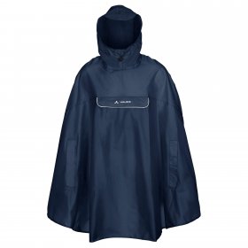 Vaude VALDIPINO PONCHO Unisex - Regenponcho