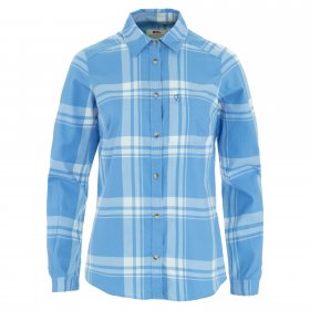 Fjällräven ÖVIK LITE FLANNEL SHIRT W Damen - Flanellhemd