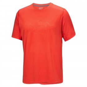 Arc'teryx CORMAC LOGO SS M Herren - Funktionsshirt