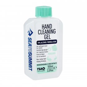 Sea to Summit HAND CLEANING GEL 100ML - Desinfektionsmittel