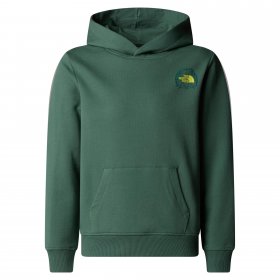 The North Face B GRAPHIC RELAXED HOODIE Kinder - Hoodie