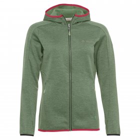 Vaude VALSORDA FLEECE HOODY Damen - Fleecejacke