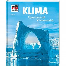 BAUR, M: WAS IST WAS BAND 125. KLIMA - Kinderbuch