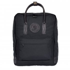 Fjällräven KÅNKEN NO. 2 BLACK Unisex - Tagesrucksack