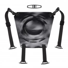 Ortlieb ATTACHMENT KIT FOR HELMETS - Rucksack-Zubehör