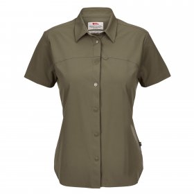 Fjällräven HIGH COAST LITE SHIRT SS W Damen - Outdoor Bluse