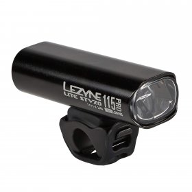 Lezyne LITE DRIVE PRO 115 STVZO WEIßES LICHT, Y13 - Fahrradbeleuchtung