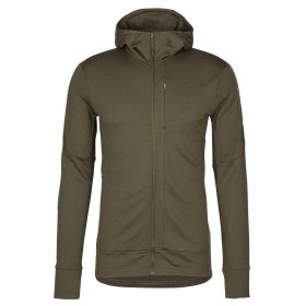 Icebreaker M MERINO 260 QUANTUM LS ZIP HOODIE Herren - Wolljacke