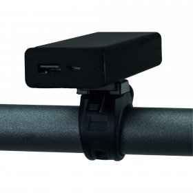 Lunivo POWERBANK MIT FAHRRADHALTERUNG