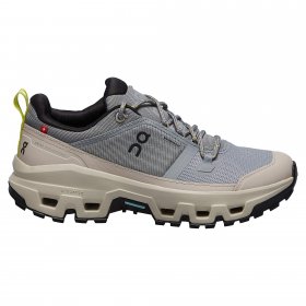 On CLOUDROCK LOW WP Damen - Wanderschuhe