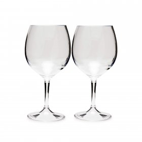 GSI NESTING RED WINE GLASS SET - Campinggeschirr