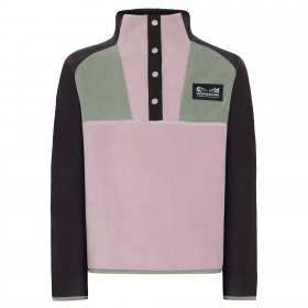 Didriksons YOKTO K 1/2 BTN 2 Kinder - Fleecepullover