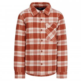 Patagonia K'S LW INSULATED FJORD JKT Kinder - Flanellhemd