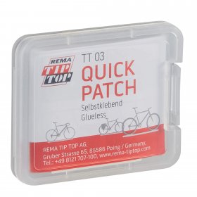 Tip-Top TT03 QUICK PATCH KIT - Flicken