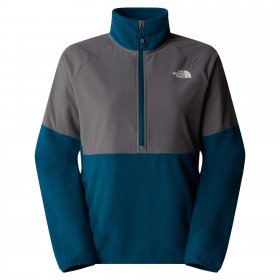 The North Face W GLACIER HEAVYWEIGHT 1/2 ZIP JACKET Damen - Fleecepullover