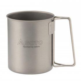 SOTO TITANIUM MUG 450 - Becher